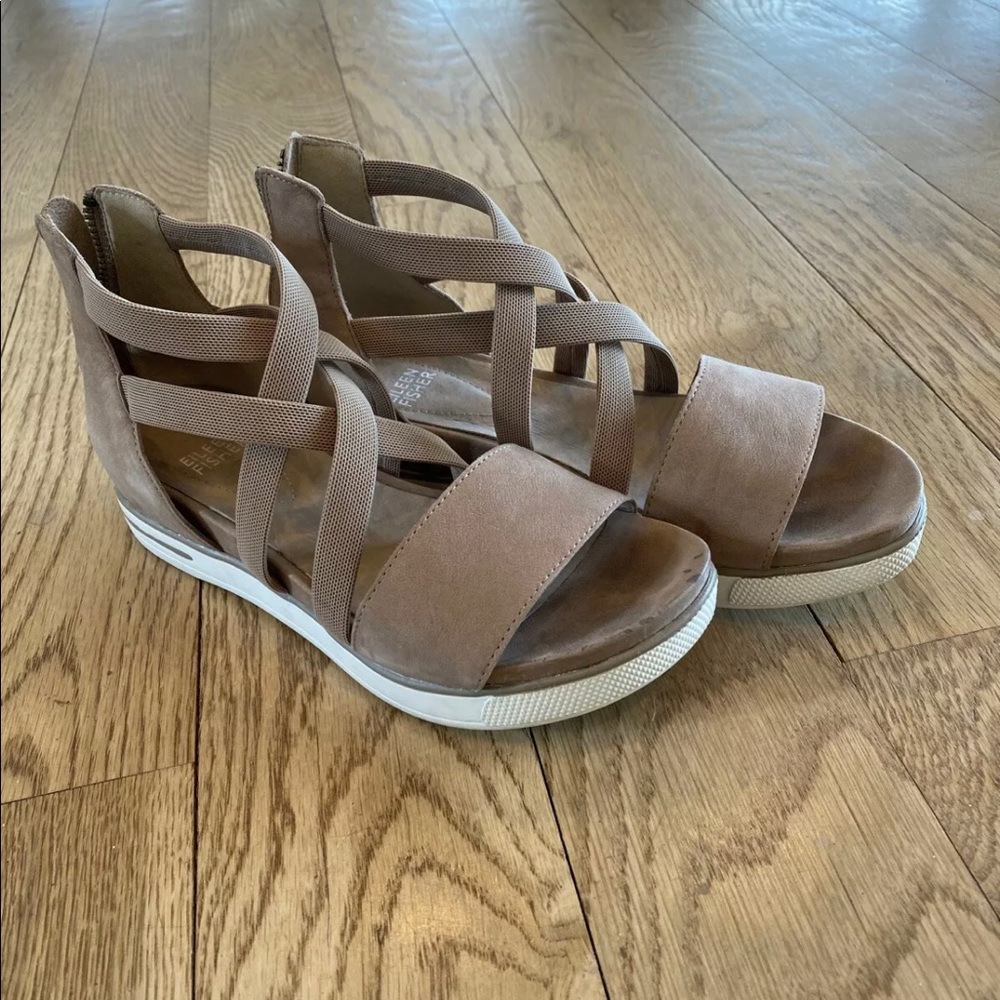 Eileen Fisher sport sandal - 6.5